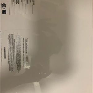 Mac book  air 13 inch